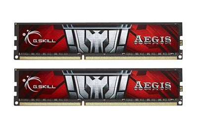 G.skill RAM 8GB DDR3-1600 1600MHZ — image 1
