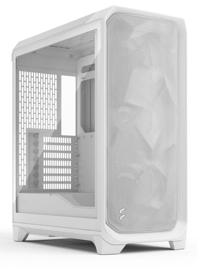 Fractal Design PC Case Meshify 3 White — image 1