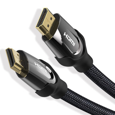 Vention HDMI Cable 2.0 4K VAA-B05-B1000 HDMI Male HDMI Male 10M Black — image 1