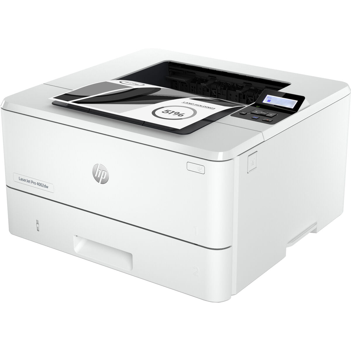 Hp Laser Printer Hp Laserjet Pro 4002Dw