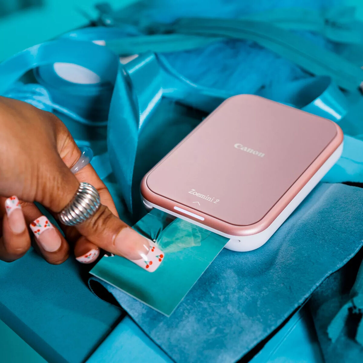 Canon Photogrpahic Printer Canon Zoemini 2 Pink