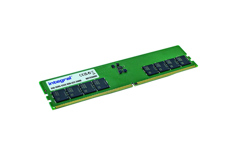 Integral 8GB DIMM 4800MHZ Green