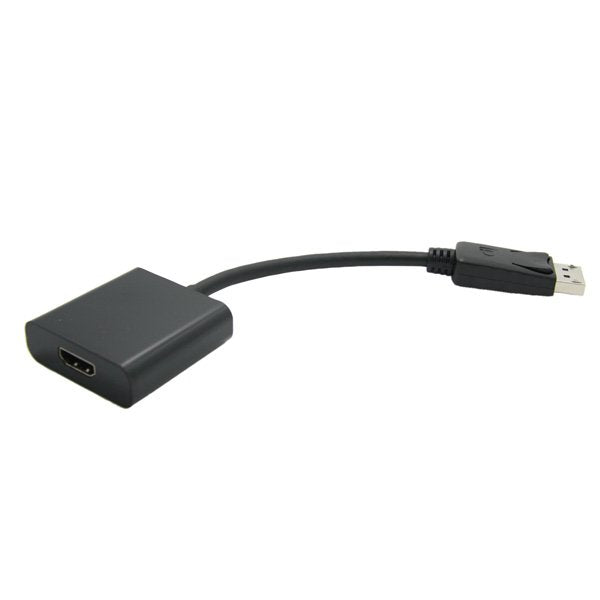 Value 12.99.3134 Adapter Cable Vídeo 150M DisplayPort HDMI Type a Standard Black