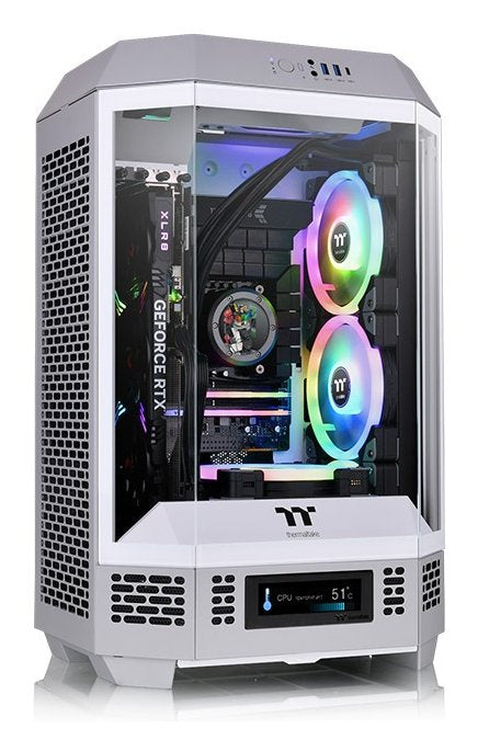 Thermaltake PC Case The Tower 300 CA-1Y4-00SIWN-00