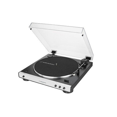 Audio-technica LP60XBT Tocadiscos Bluetooth White