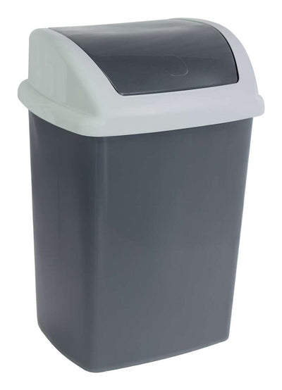 Maul Papelera Maulswing 24L Schwingdeckel Plastic — image 1