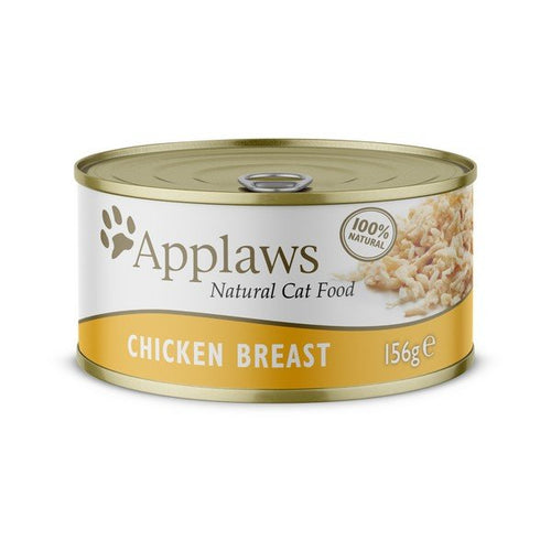 Applaws Comida Húmeda Gatos Cat Pechuga Pollo 156G — image 1