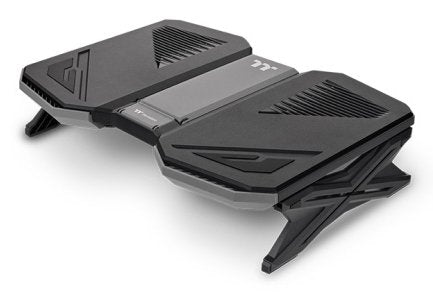 Thermaltake Stand Laptop Massive Air Black/Grey CL-N022-PL00BL-A