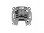 Televes Ue 2400 St Socket Antenna Individual 2-LOCH With DC Stecktechn