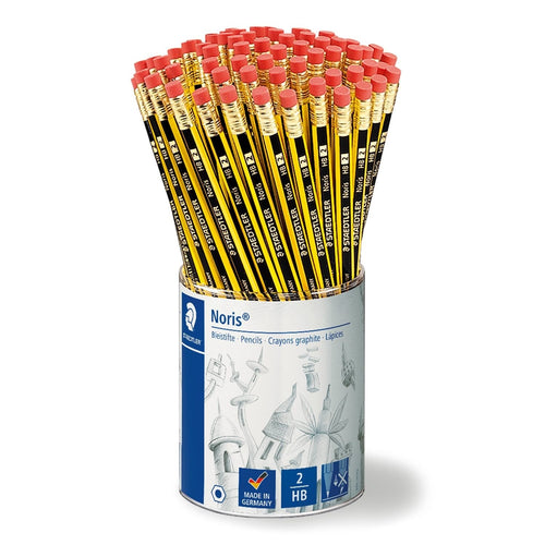 Maedtler Pencil Quiver Noris Ti 72 Pieces — image 1