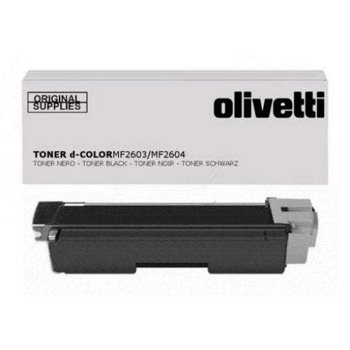 Olivetti Toner Black 7.000 Pag. D-color/MF2603/MF2604/P2026