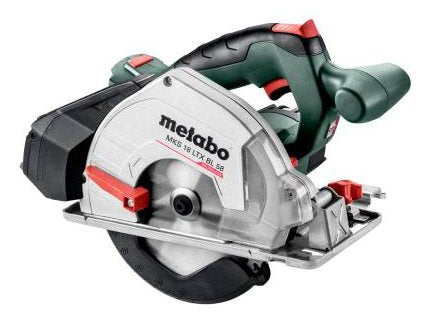 Metabo Saw Mks 18 Ltx Bl 58 16,5CM Black Green Silver