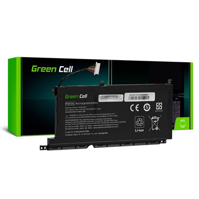 Greencell Laptop Battery For HP Pavilion 15-EC 15-EC0017NW 15-EC1087NW 4150MAH — image 1