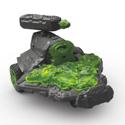 Schleich Eldrador Creatures Vehículo a Reacción Piedra With Mini Cretaure, Figure Toy 42665 — image 1