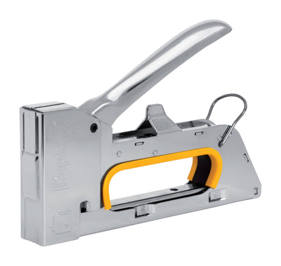 Rapid Clavadora/Stapler Pro R23 Staples NÂº13/4-8MM - Without Retroceso - Funcion Bloqueo - Cromado — image 1