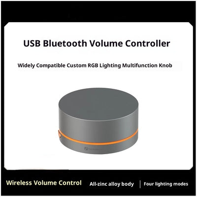 Computer Volume Regulator Usb Speaker Wireless