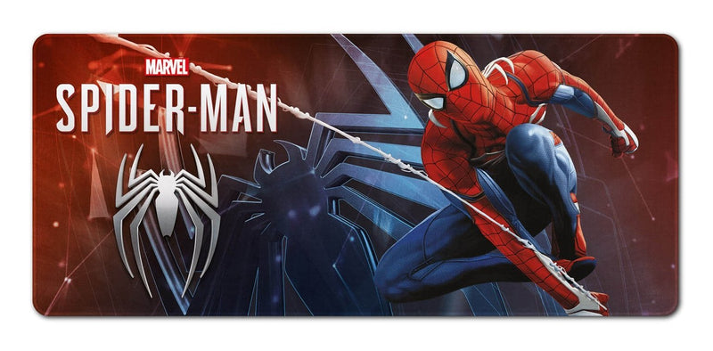 Mouse Pad Gaming Spiderman Marvel
