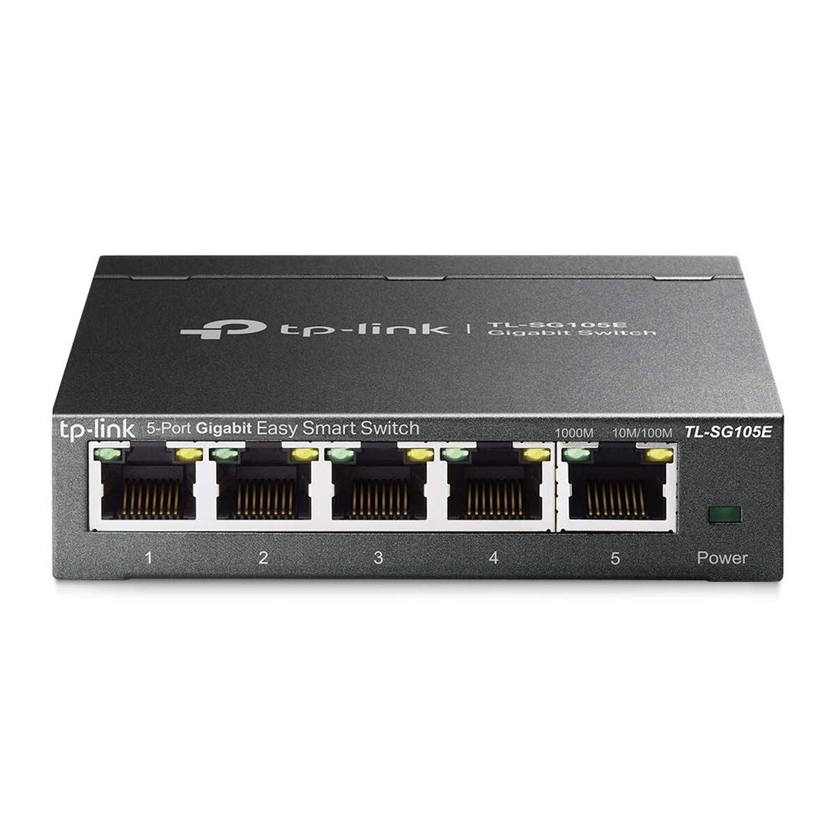 Tp-Link Desktop Switch Tp-Link Tl-Sg105E