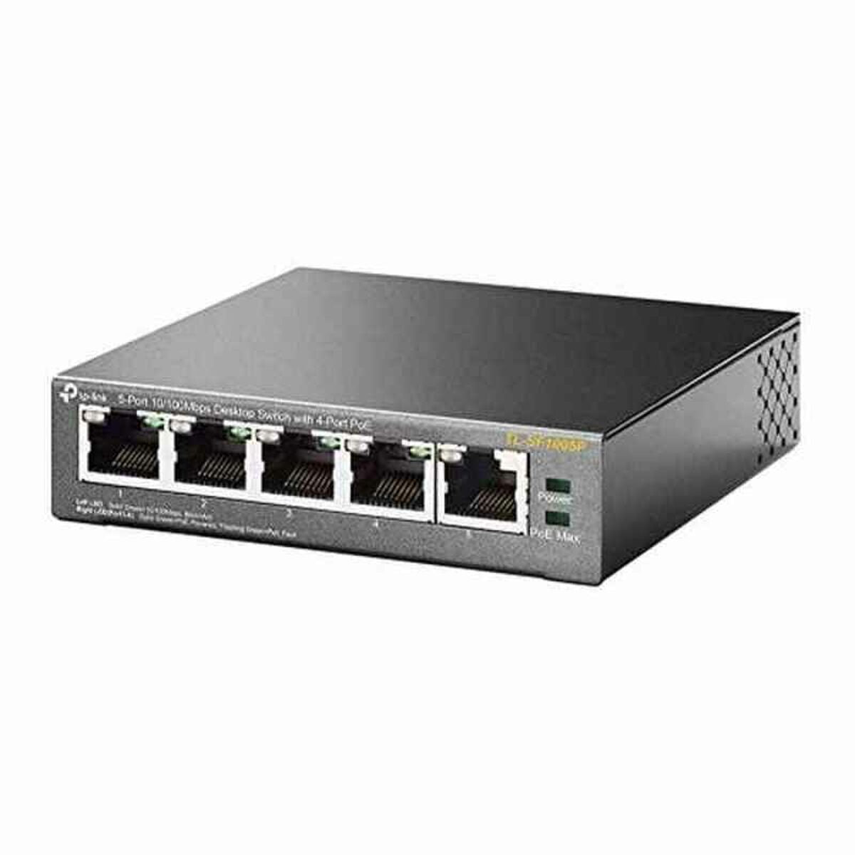 Tp-Link Desktop Switch Tp-Link Tl-Sf1005P