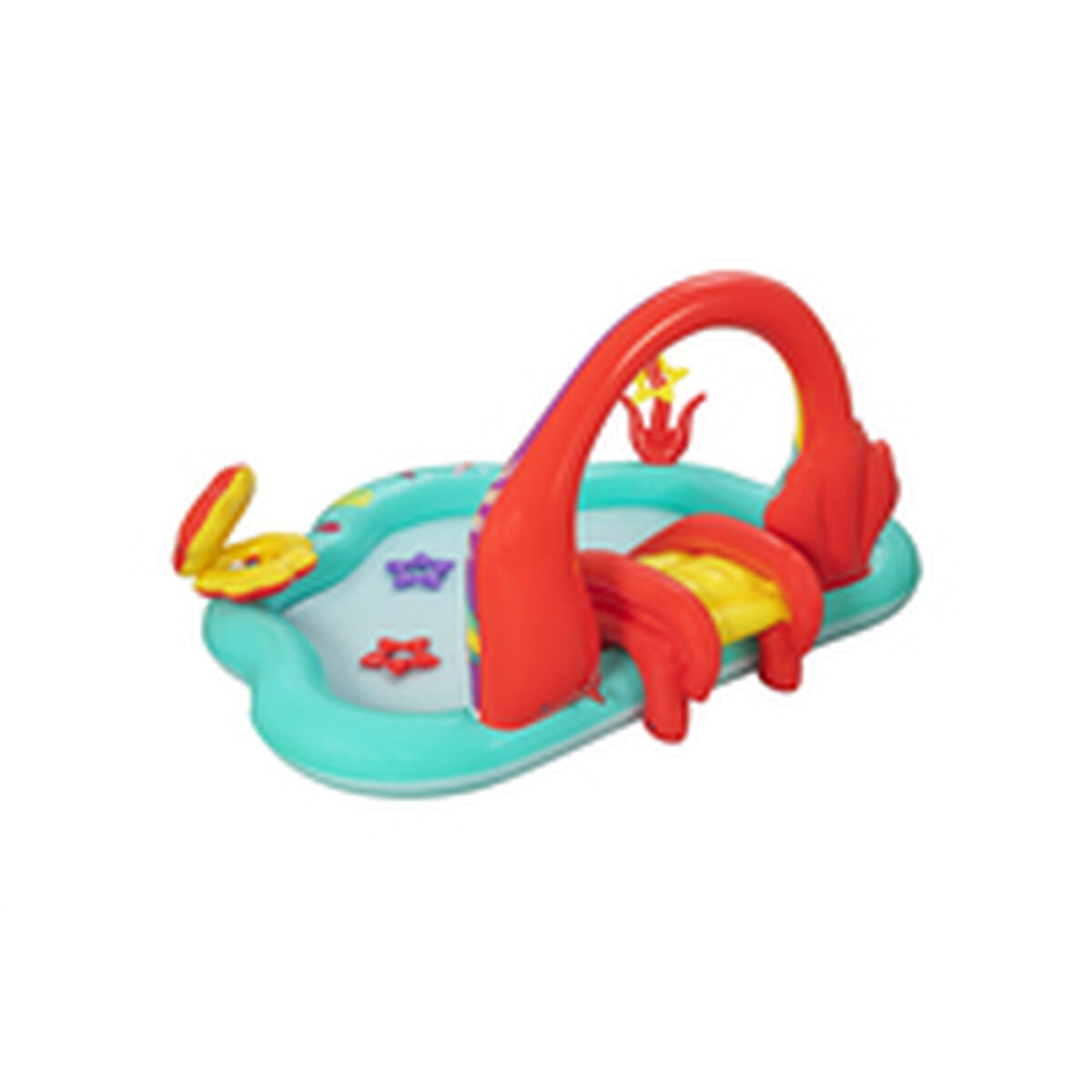 Bestway Children's Pool Bestway 221 X 193 X 117 Cm Playground