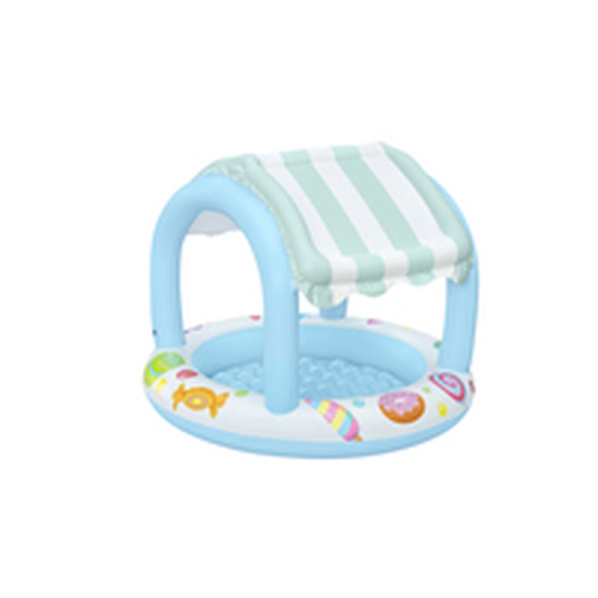 Bestway Inflatable Paddling Pool For Children Bestway 104 X 84 Cm (1 Unit)