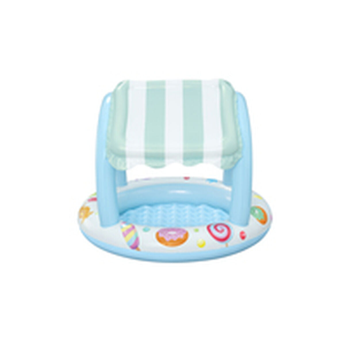 Bestway Inflatable Paddling Pool For Children Bestway 104 X 84 Cm (1 Unit)