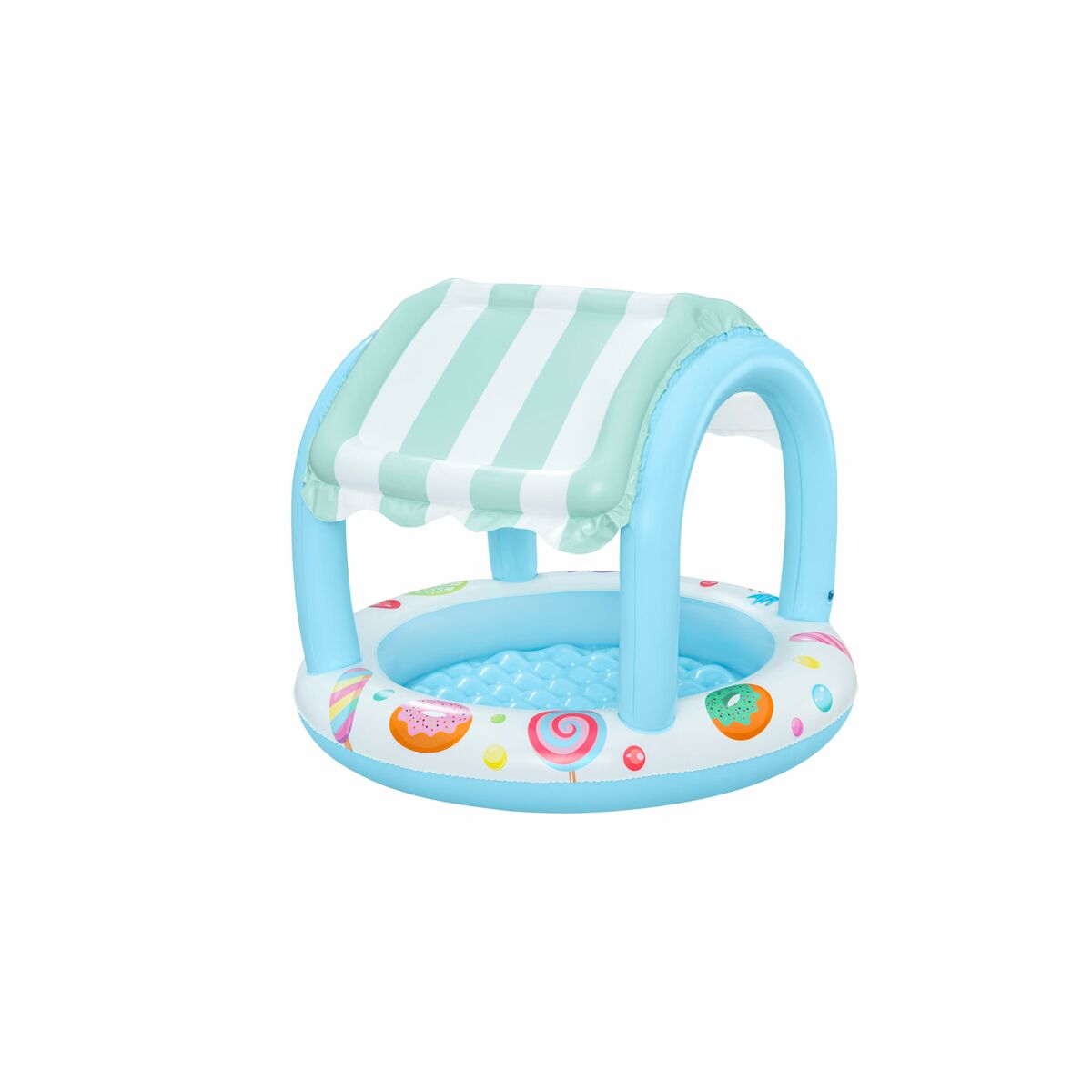 Bestway Inflatable Paddling Pool For Children Bestway 104 X 84 Cm (1 Unit)