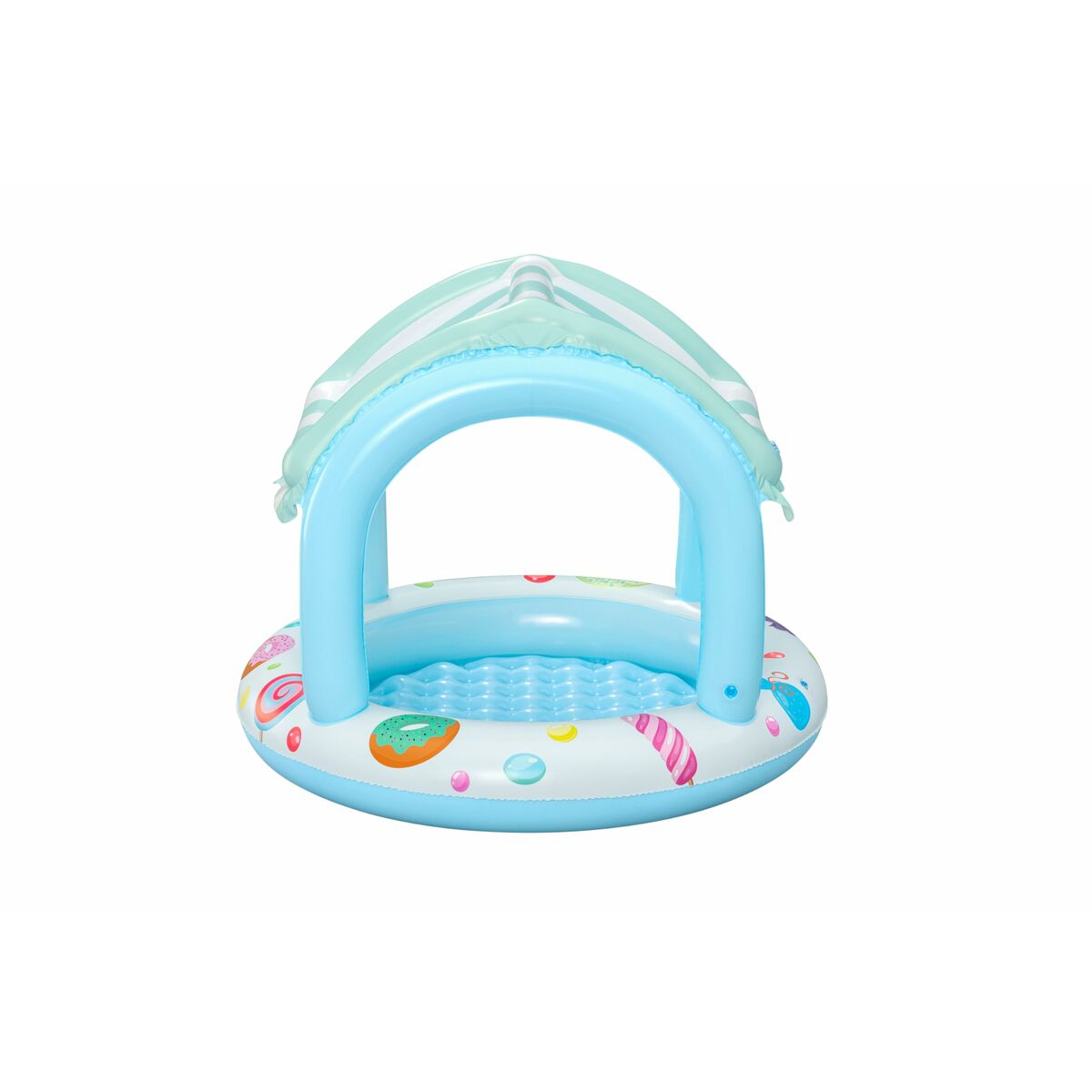 Bestway Inflatable Paddling Pool For Children Bestway 104 X 84 Cm (1 Unit)