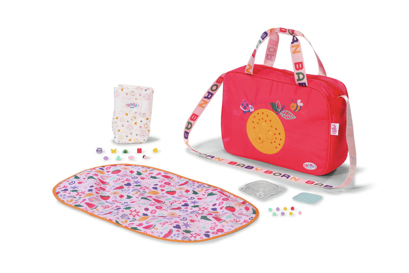 Zapf Creation Baby Born® Pinplay Phypered Bag, Accesorios Muñecas 837610