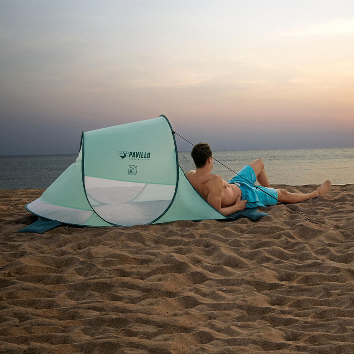 Beach Windscreen Bestway 200 x 120 x 90 cm 120 x 200 x 90 cm