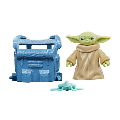 Figure Grogu Book Boba Fett Star Wars — image 1