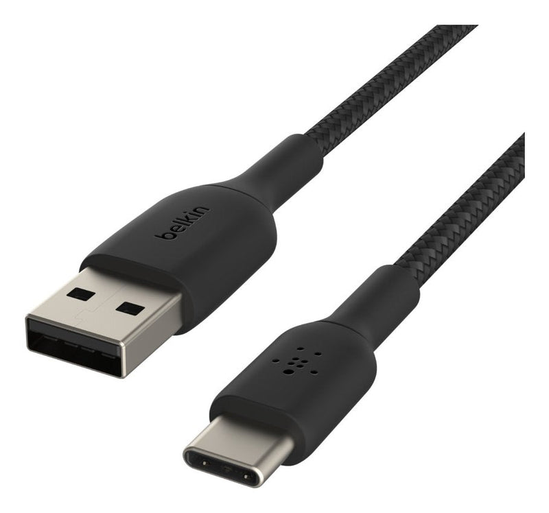 Belkin CAB002BT2MBK USB Cable 2M USB a USB C Black