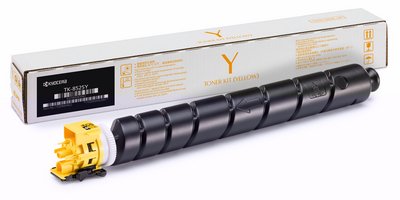 Kyocera Toner Yellow TK-8525Y 1T02RMANL0 20000 Copias — image 1