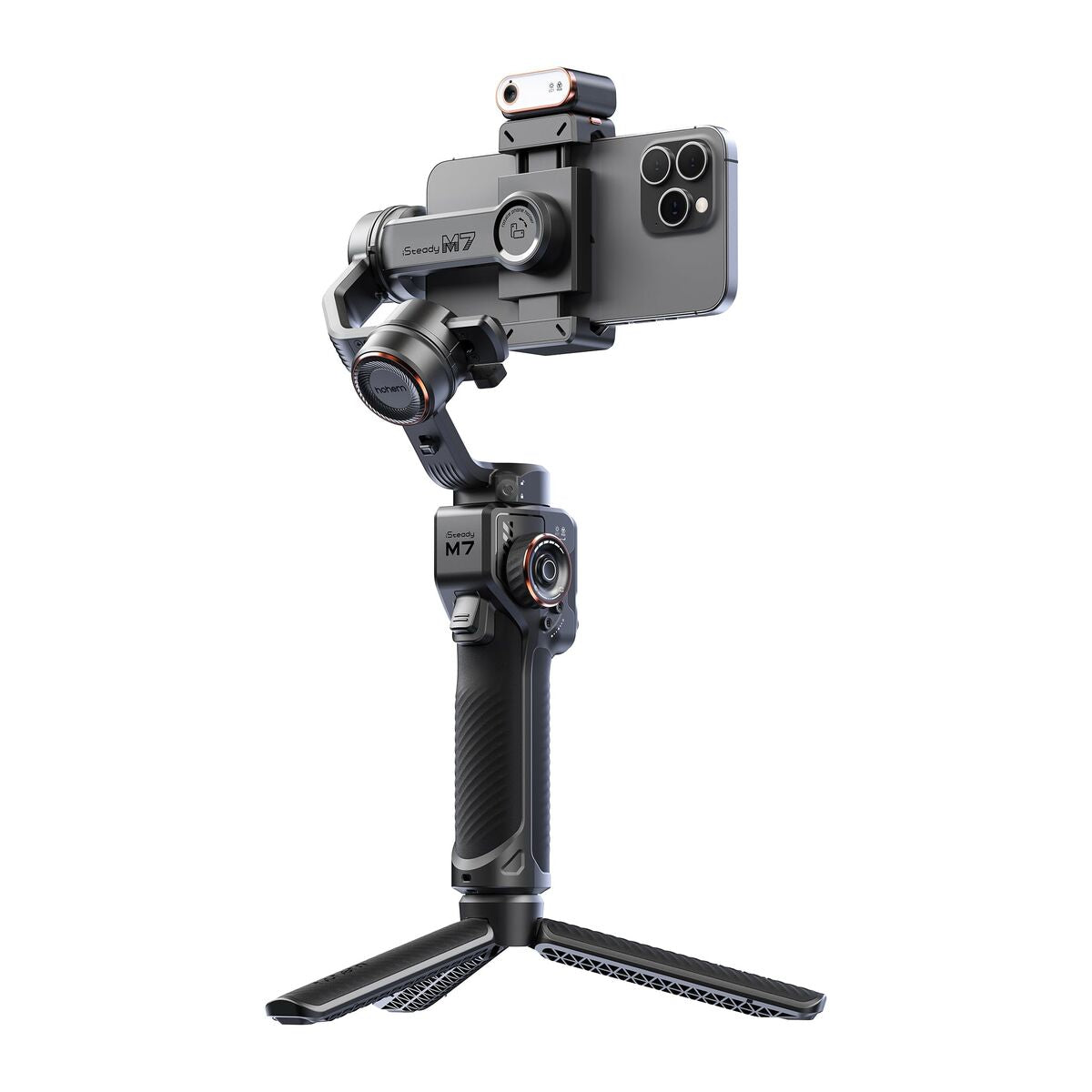 Hohem Camera Stabiliser For Smartphone Hohem Hpg-M7