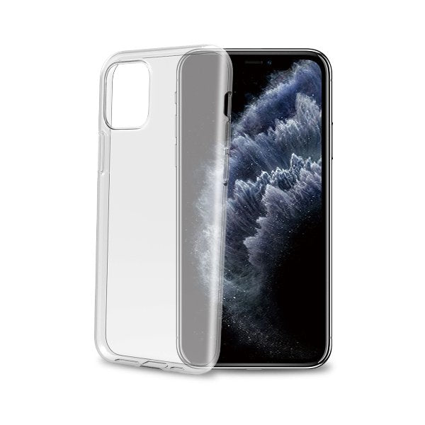 Celly Gelskin Case For Phone Mobile Phone 16,5CM (6.5) Transparent
