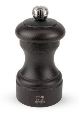 Peugeot Molinillo Bistro Pimienta Negro Plata