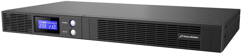 Powerwalker Vi 750 R1U 750VA UPS/UPS