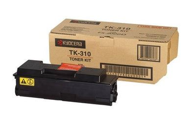 Kyocera Genuine Toner -mita TK-310 Black - TK310 [PAG-12000] — image 1