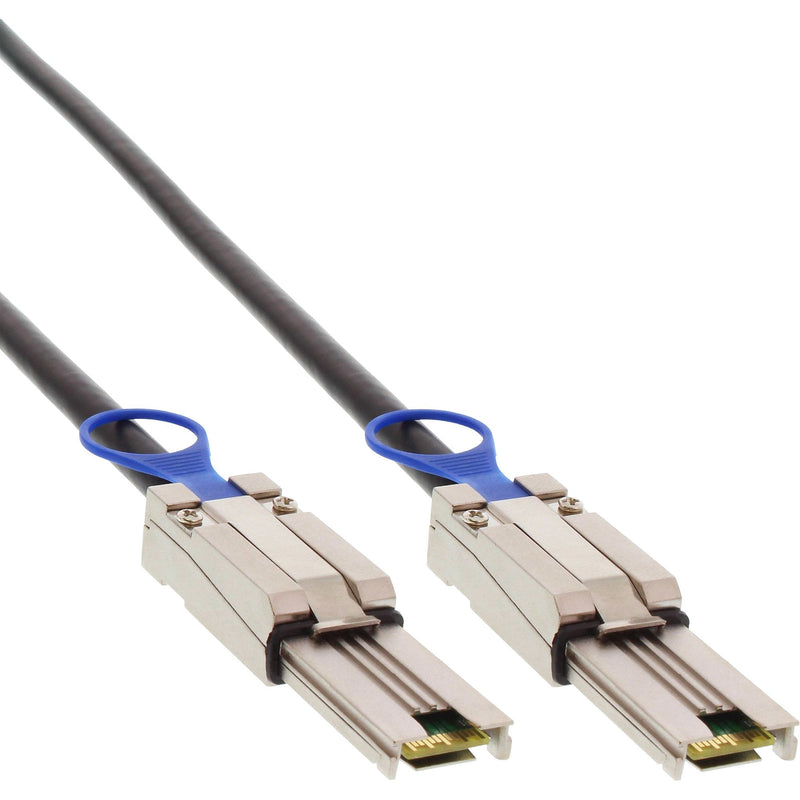 Inline Cable Sas Mini-sas 26 Pines SFF-8088A Mini-sas 26 Pines SFF-8088 2M