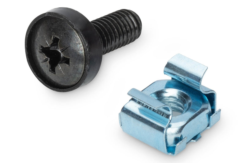 Digitus Screws Tuercas And Arandelas Componentes 483MM (19'') M6 Bag 50 Units DN-19 Set