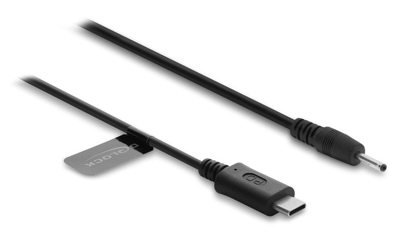 Delock USB Type-c™ Cable Charging 2,3V Shaver Eléctrica Compatible With Brown MGK3335, MGK3010, MGK3020 Serie