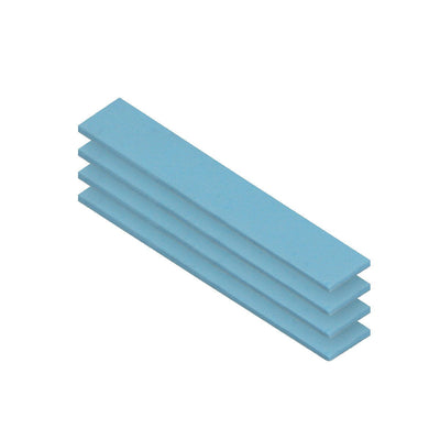 Arctic Thermal Pad TP-3 120X20MM, T:1.5MM, Pack 4PCS — image 1