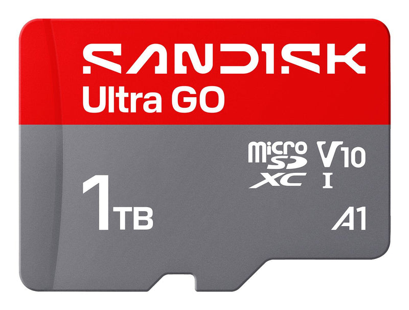 Card Ultra microSD Uhs-i 1TB 190MB S R