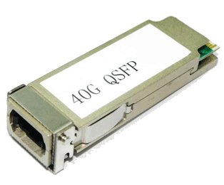 Chelsio SM40G-SR Transceivermodul Qsfp — image 1