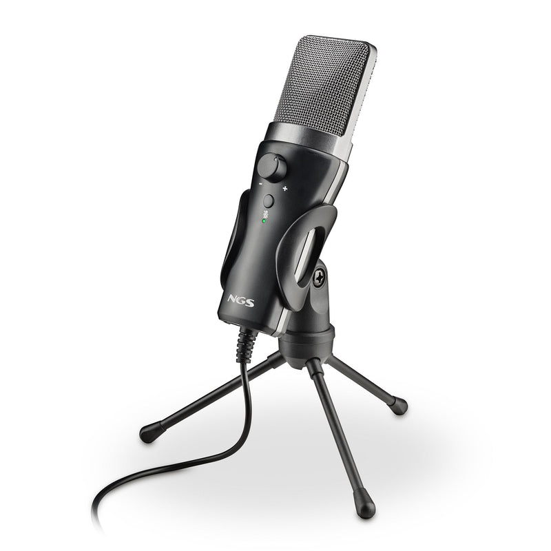 Ngs Microphone MS120USB USB 2.0