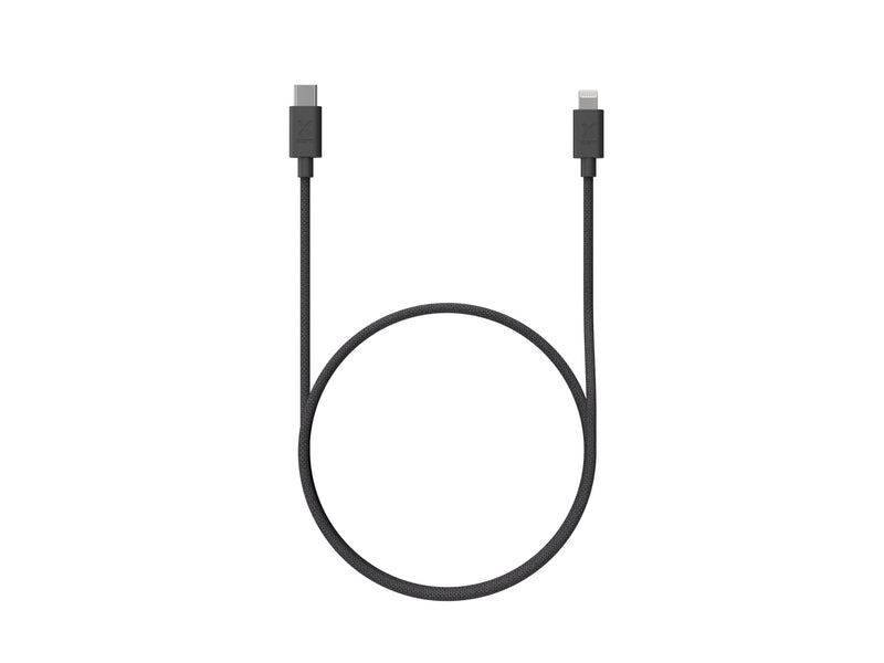 Xtorm Cable GO2 USB-C a Lightning 1M Black