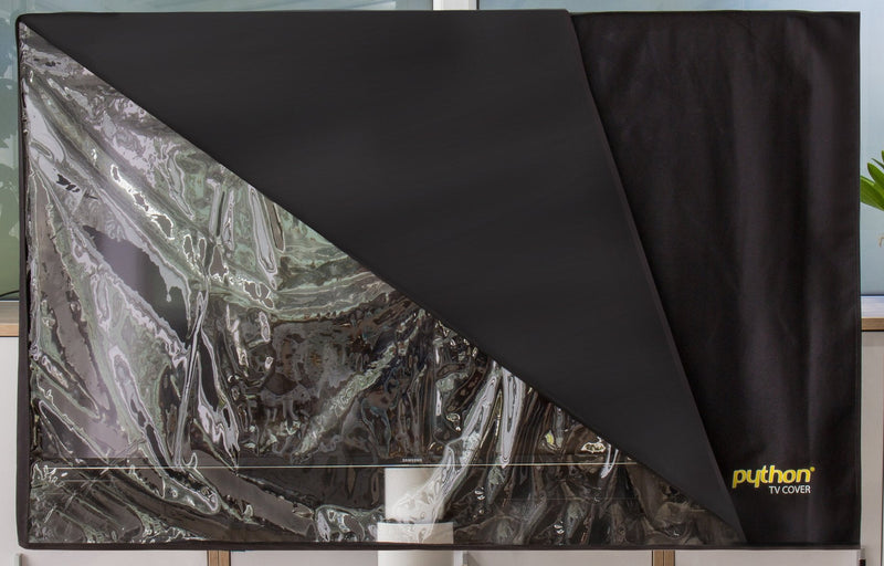 Python TV-cover Wetterfester Protection 101X63CM 40 Up To 43 TV