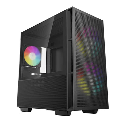 Deepcool Tower M-atx CH360 Black — image 1