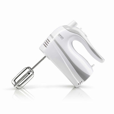 Haeger Blender Reposteria Max. Mixer 500W 5 Velocidades + Turbo 2 Varillas Batidoras 2 Varillas Amasadoras — image 1