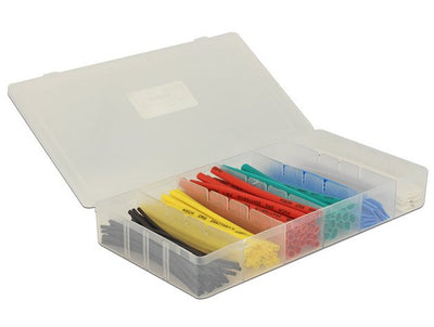 Delock Box Of Termorretractil 100 Pieces 6 Colours — image 1